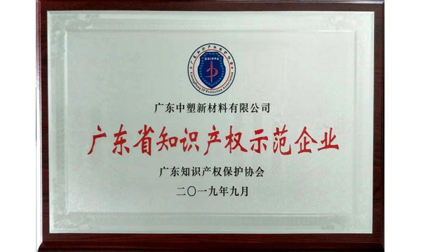 喜讯！Ag亚洲集团获“广东省知识产权树模企业”声誉称呼