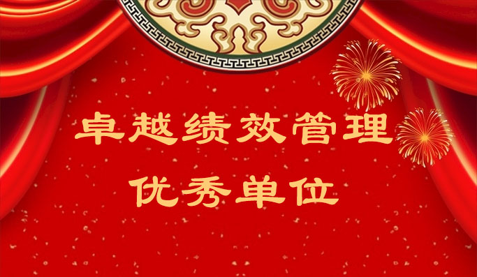 Ag亚洲集团获评“2023 年度东莞市导入卓越绩效治理优异单位”